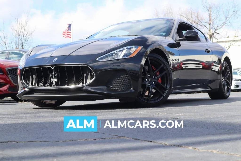 2018 Maserati GranTurismo MC for sale in Duluth, GA