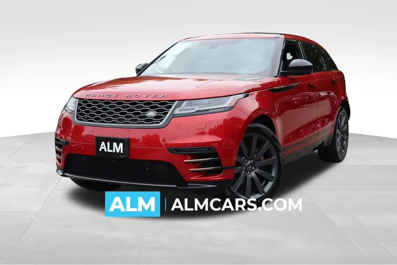 Used 2019 Land Rover Range Rover Velar HSE R-Dynamic for sale in Duluth ...