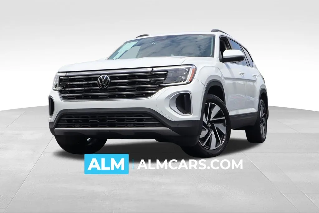 2024 Volkswagen Atlas 2.0T SE w/Technology for sale in Duluth, GA
