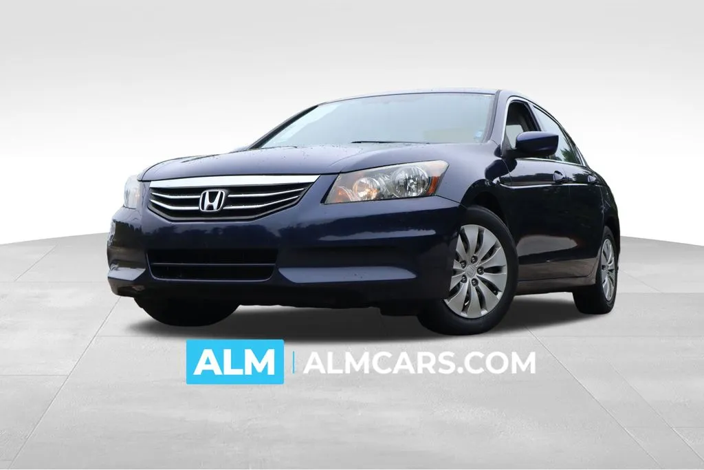 2012 Honda Accord LX for sale in Duluth, GA