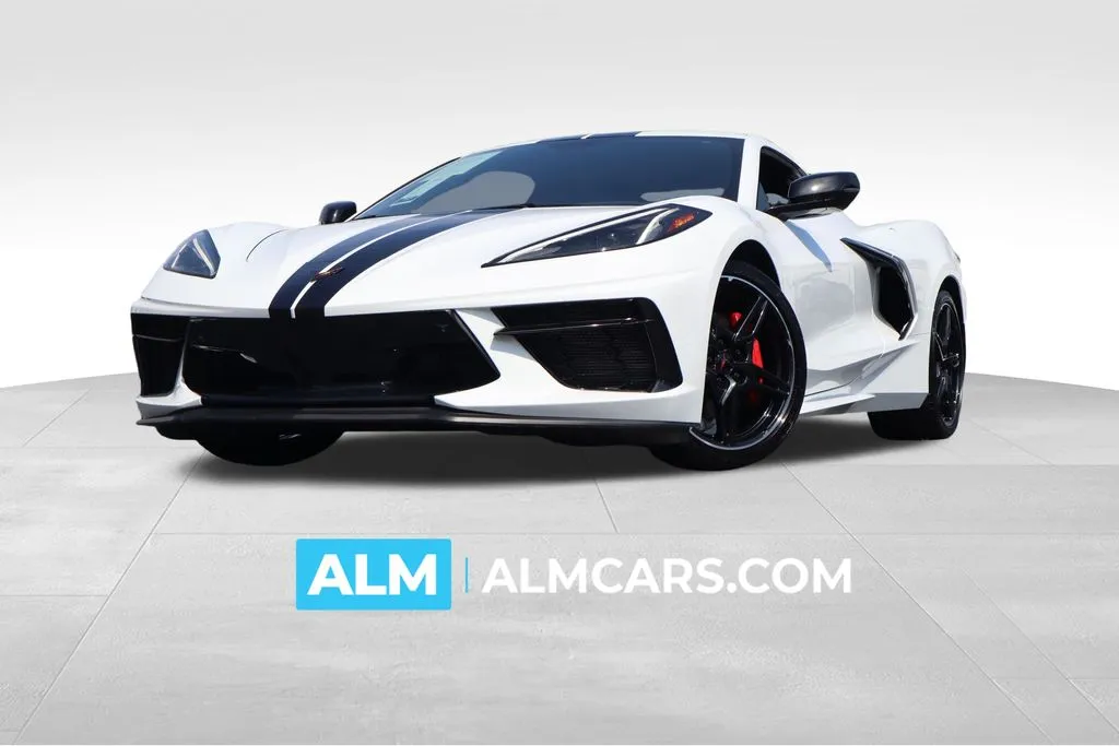 Used 2023 Chevrolet Corvette Stingray for sale in Duluth, GA at