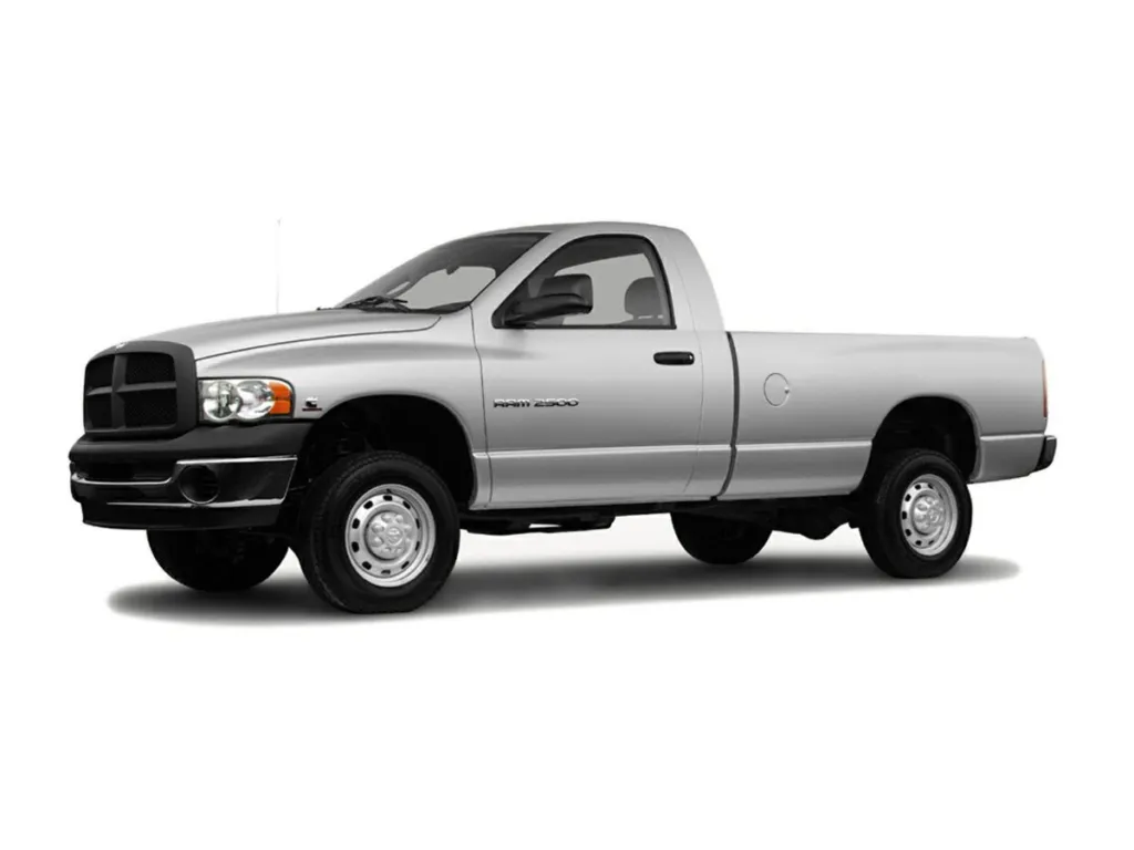 2004 Dodge Ram 2500 SLT for sale in Duluth, GA