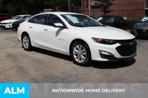 More photos of 2023 Chevrolet Malibu LT at ALM Gwinnett, GA