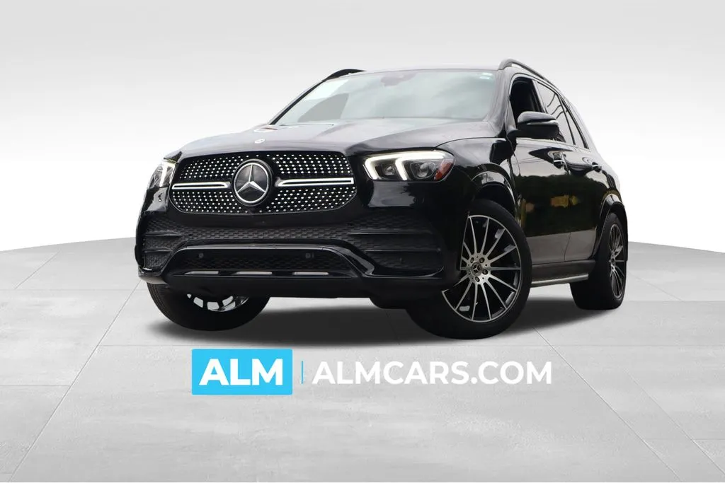 Black 2023 Mercedes-Benz GLE 350 for sale in Duluth, GA