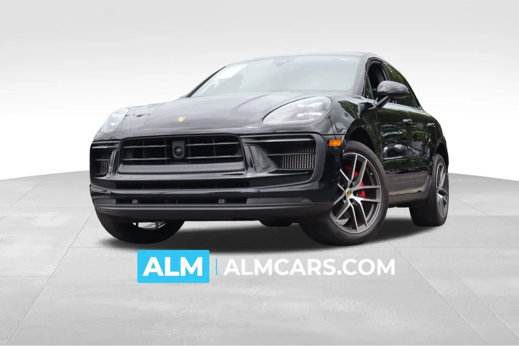 2023 Porsche Macan