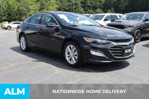 More photos of 2023 Chevrolet Malibu LT at ALM Gwinnett, GA