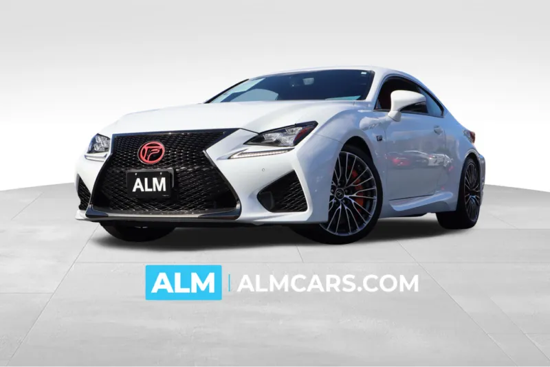 2016 Lexus RC F for sale in Duluth, GA