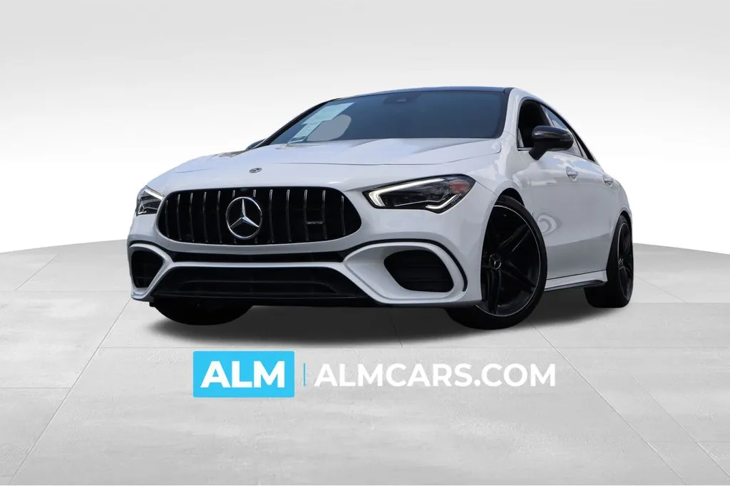 2021 Mercedes-Benz CLA 45 AMG for sale in Duluth, GA