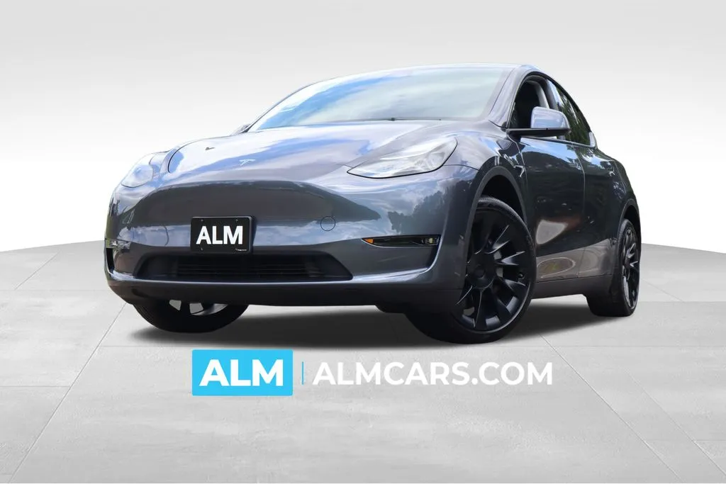 Used 2023 Tesla Model Y Long Range for sale in Duluth, GA at ALM Cars ...