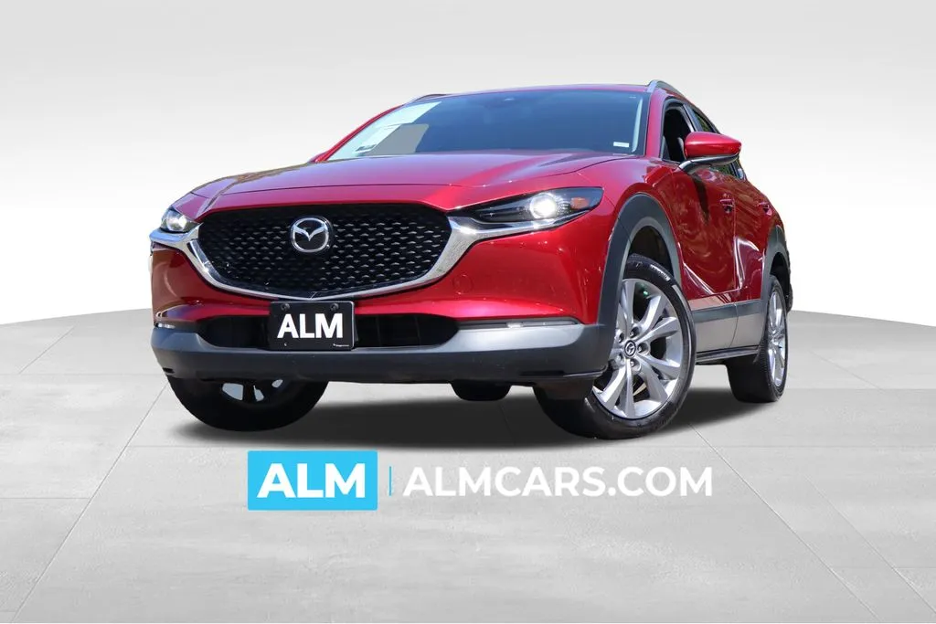 Red 2023 Mazda CX-30 2.5 S Select Package for sale in Duluth, GA