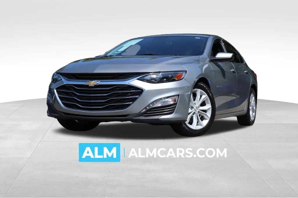Gray 2023 Chevrolet Malibu LT for sale in Duluth, GA