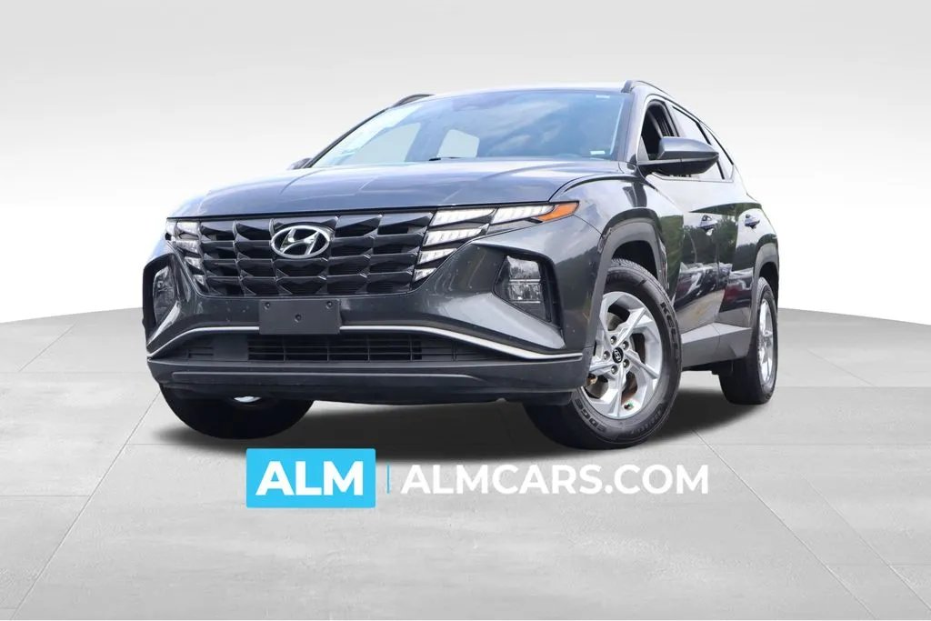 Gray 2024 Hyundai Tucson SEL for sale in Duluth, GA
