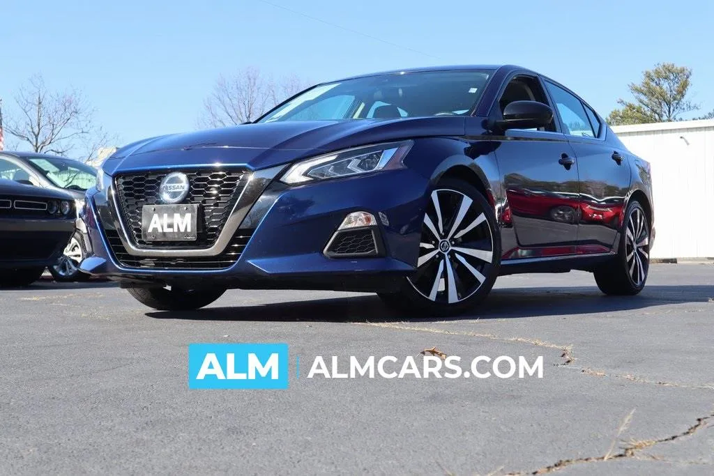 2021 Nissan Altima 2.5 SR for sale in Duluth, GA