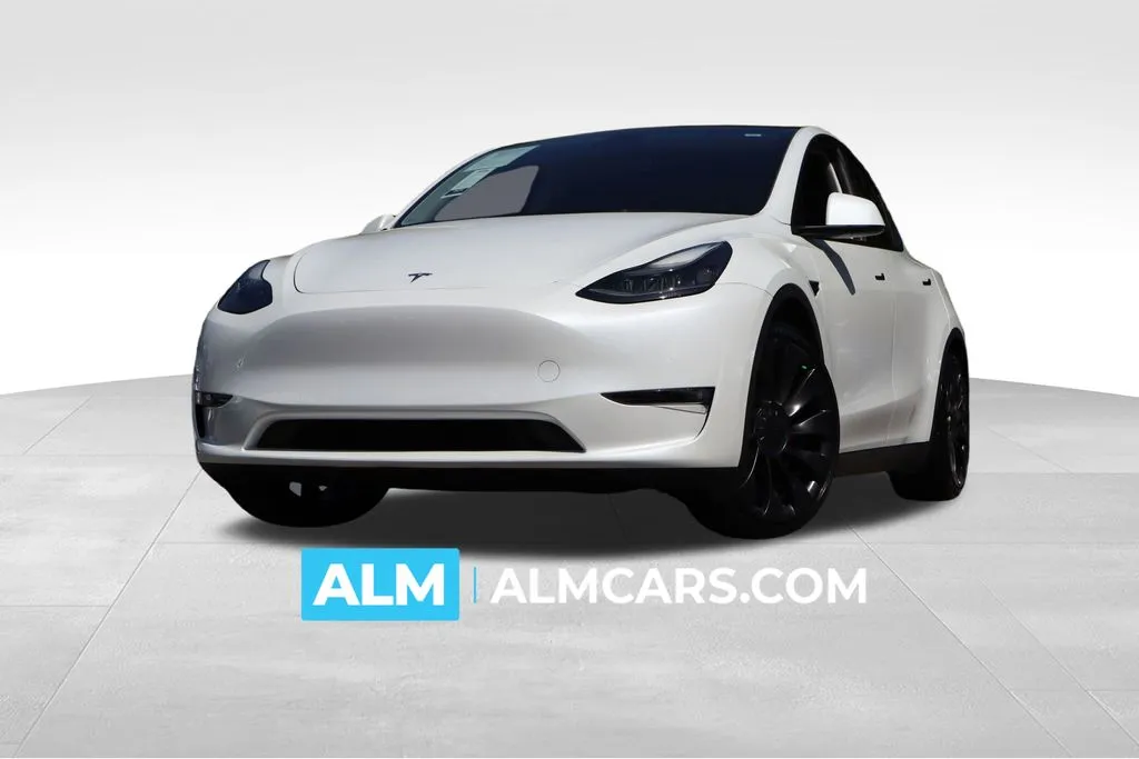 Used 2022 Tesla Model Y Performance for sale in Duluth, GA at ALM Cars ...