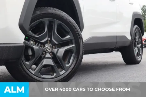 Another view of 2024 Toyota RAV4 Adventure for sale in Duluth, GA at ALM Gwinnett