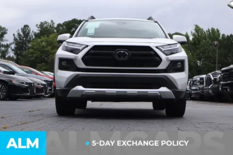 More photos of 2024 Toyota RAV4 Adventure at ALM Gwinnett, GA