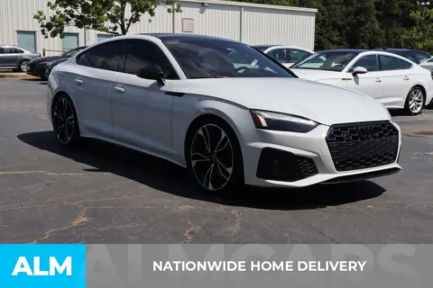 More photos of 2022 Audi S5 Sportback Premium Plus at ALM Gwinnett, GA