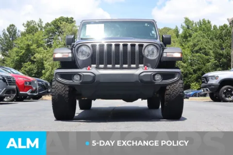 More photos of 2021 Jeep Wrangler Unlimited Rubicon at ALM Gwinnett, GA