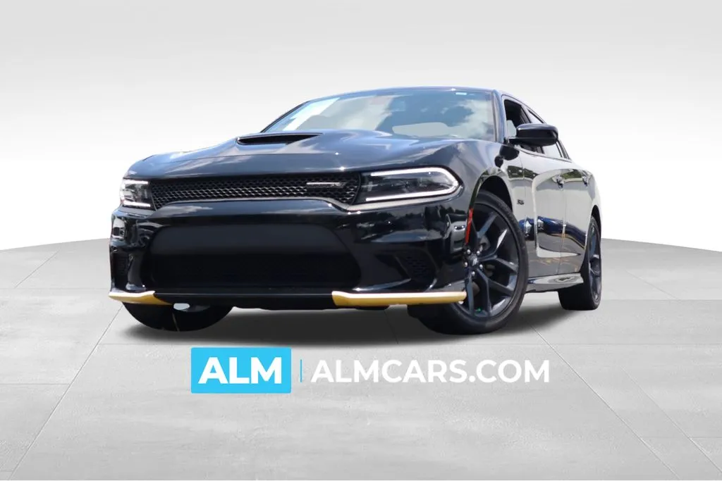 Black 2023 Dodge Charger R/T for sale in Duluth, GA