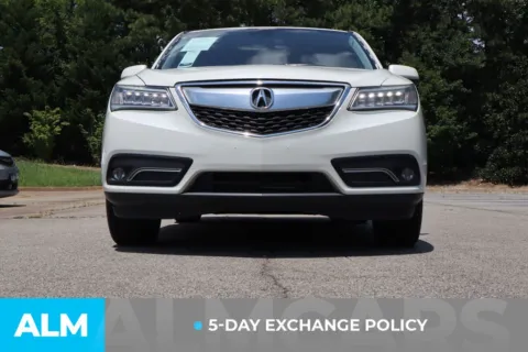 More photos of 2015 Acura MDX 3.5L Technology Package at ALM Gwinnett, GA