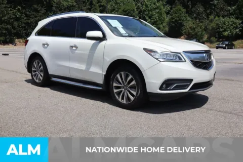 More photos of 2015 Acura MDX 3.5L Technology Package at ALM Gwinnett, GA