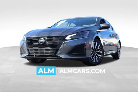Gray 2024 Nissan Altima 2.5 SV for sale in Duluth, GA