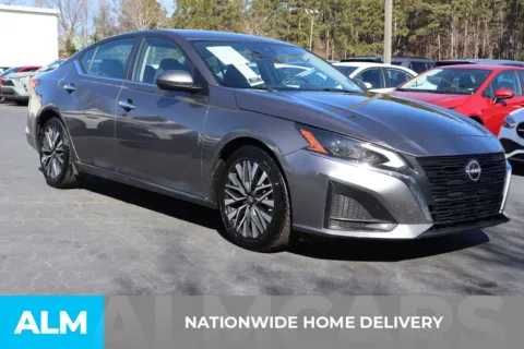 More photos of 2024 Nissan Altima 2.5 SV at ALM Gwinnett, GA