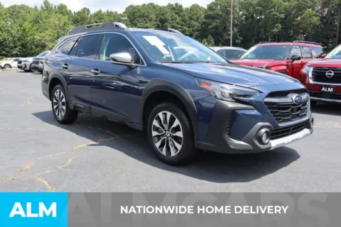 More photos of 2023 Subaru Outback Touring at ALM Gwinnett, GA