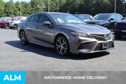 More photos of 2019 Toyota Camry LE at ALM Gwinnett, GA
