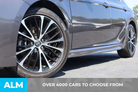 Another view of 2019 Toyota Camry LE for sale in Duluth, GA at ALM Gwinnett