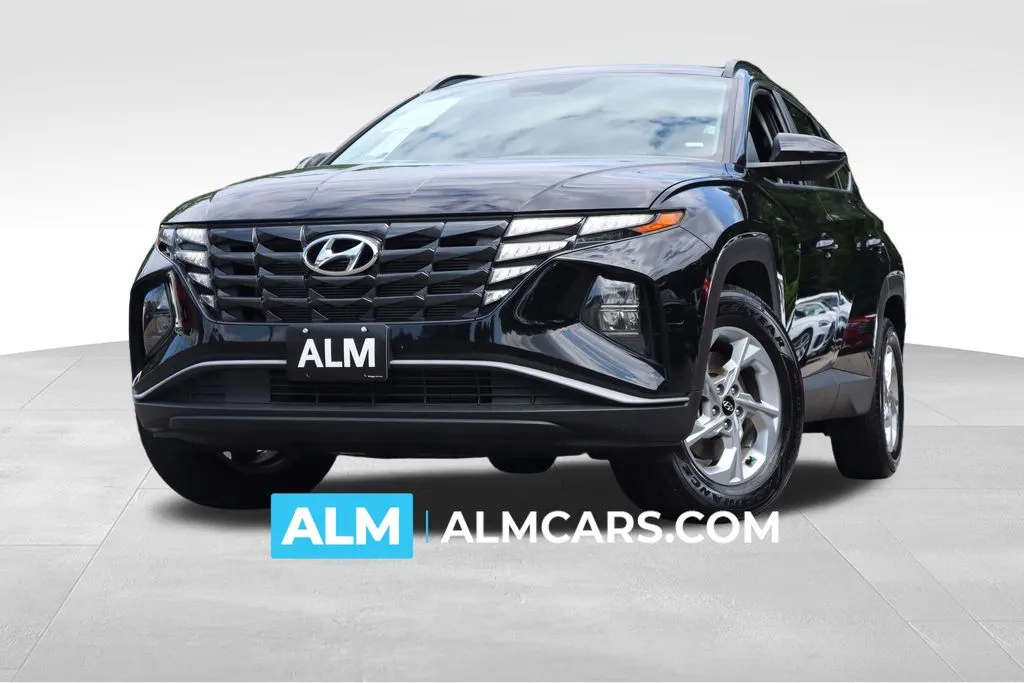 Black 2024 Hyundai Tucson SEL for sale in Duluth, GA