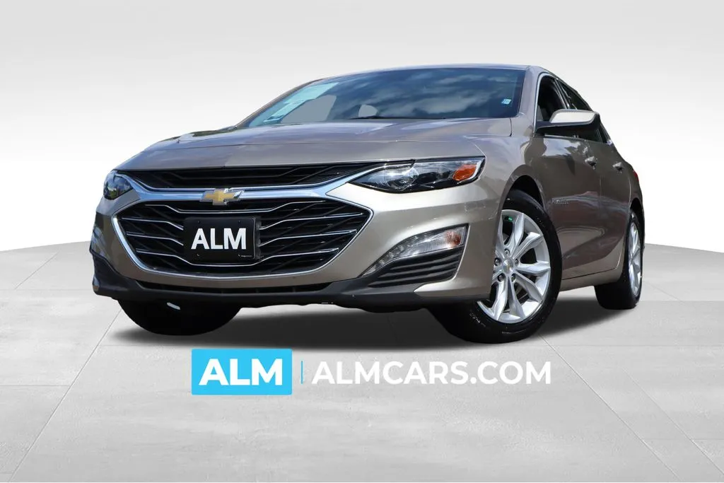 Gray 2024 Chevrolet Malibu LT for sale in Duluth, GA