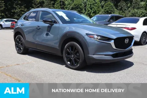 More photos of 2022 Mazda CX-30 2.5 S Carbon Edition at ALM Gwinnett, GA