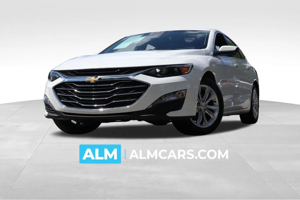 White 2024 Chevrolet Malibu LT for sale in Duluth, GA