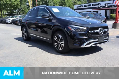 More photos of 2025 Mercedes-Benz GLA 250 at ALM Gwinnett, GA