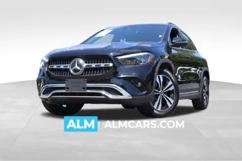 Black 2025 Mercedes-Benz GLA 250 for sale in Duluth, GA