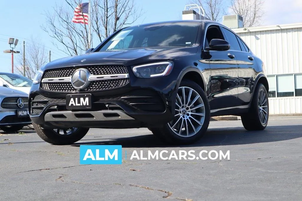 2020 Mercedes-Benz GLC 300 for sale in Duluth, GA