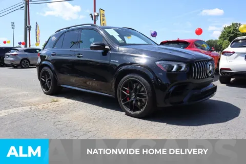 More photos of 2021 Mercedes-Benz GLE 63 S AMG at ALM Gwinnett, GA