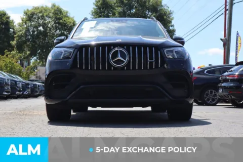More photos of 2021 Mercedes-Benz GLE 63 S AMG at ALM Gwinnett, GA