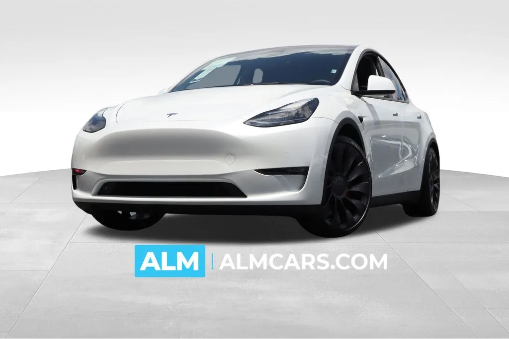 Used 2022 Tesla Model Y Performance for sale in Duluth, GA at ALM Cars ...