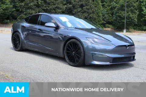 More photos of 2021 Tesla Model S Plaid at ALM Gwinnett, GA