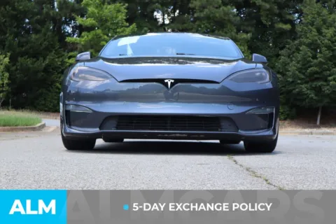 More photos of 2021 Tesla Model S Plaid at ALM Gwinnett, GA