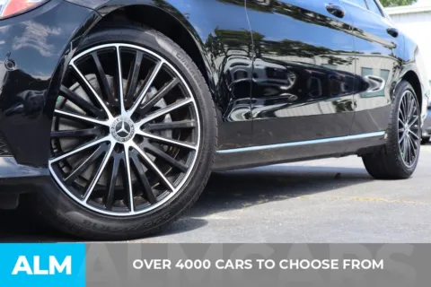 Another view of 2021 Mercedes-Benz C-Class C 300 for sale in Duluth, GA at ALM Gwinnett