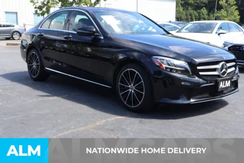 More photos of 2021 Mercedes-Benz C-Class C 300 at ALM Gwinnett, GA