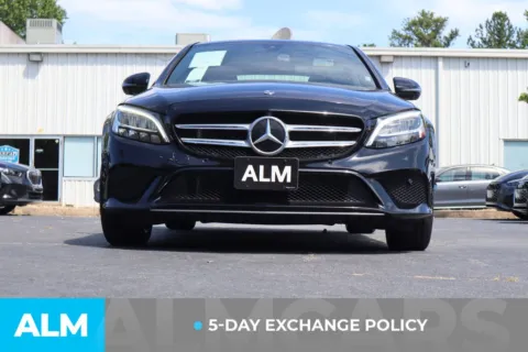 More photos of 2021 Mercedes-Benz C-Class C 300 at ALM Gwinnett, GA