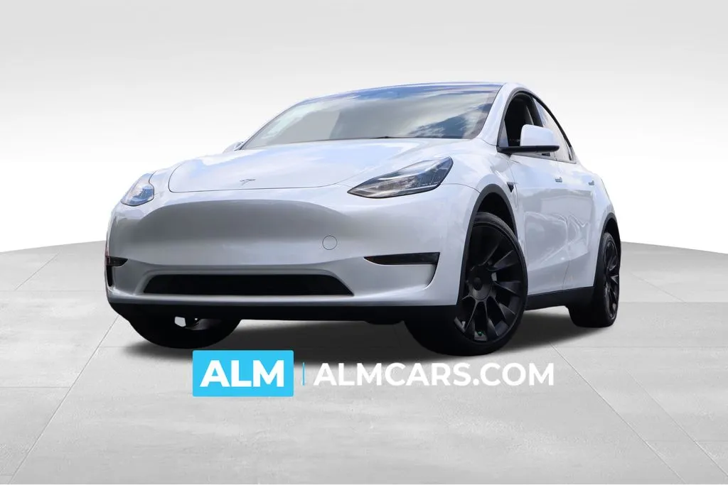 Used 2023 Tesla Model Y Long Range for sale in Duluth, GA at ALM Cars ...