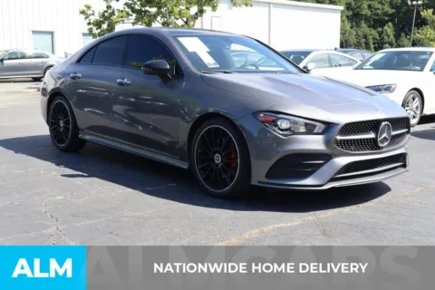 More photos of 2023 Mercedes-Benz CLA 250 at ALM Gwinnett, GA