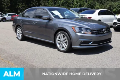 More photos of 2019 Volkswagen Passat 2.0T Wolfsburg at ALM Gwinnett, GA