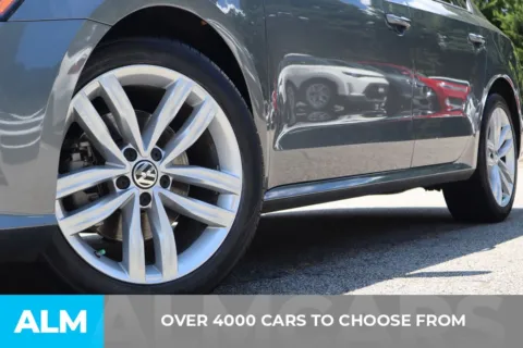 Another view of 2019 Volkswagen Passat 2.0T Wolfsburg for sale in Duluth, GA at ALM Gwinnett