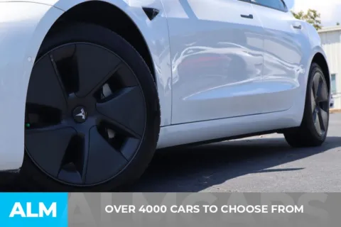 Another view of 2022 Tesla Model 3 Long Range for sale in Duluth, GA at ALM Gwinnett